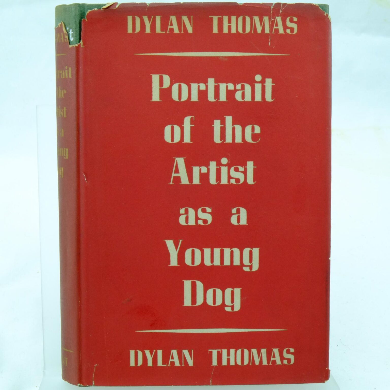 Portrait of the Artist by Dylan Thomas | Rare and Antique Books