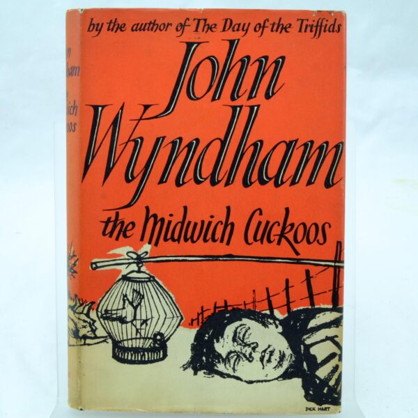 Midwich cuckoos meaning image