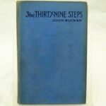Thirty Nine Steps by John Buchan