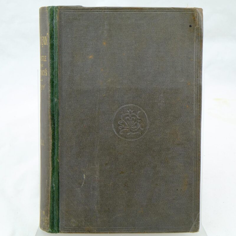 A Laodicean by Thomas Hardy - Rare and Antique Books