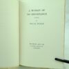 A Woman of No Importance by Oscar Wilde