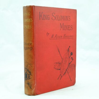King Solomons Mines by H Rider Haggard