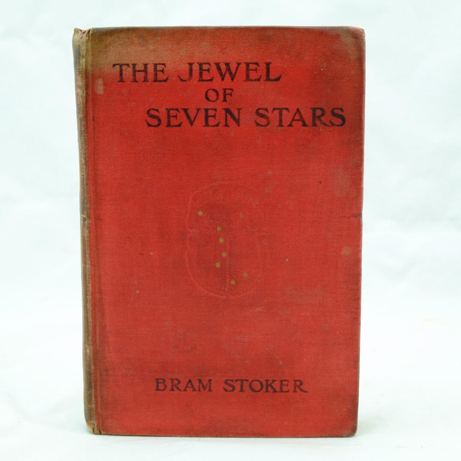 the jewel of seven stars by bram stoker