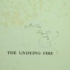 The Undying Fire by H G Wells