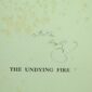 The Undying Fire by H G Wells