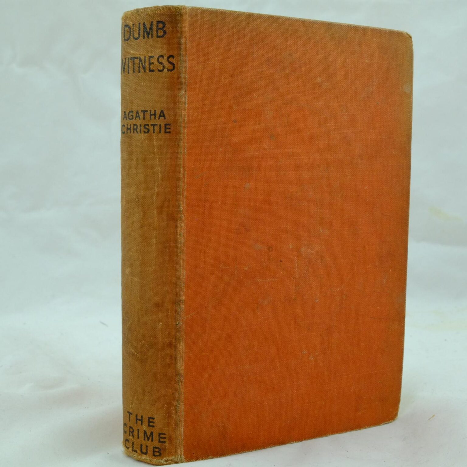 Dub Witness : Agatha Christie: Aazon.in - Foto 2