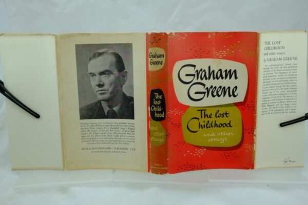 Graham Greene The Lost Chilhood