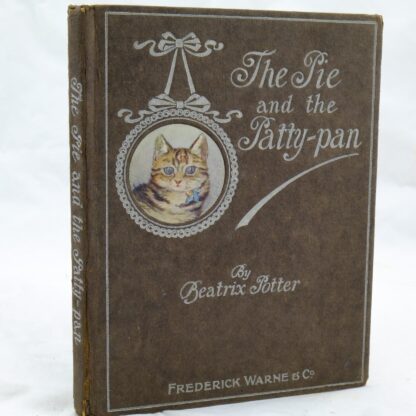 The Pie and the Patty-pan by Agatha Christie (1)