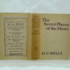 The Secret Places of the Heart by H G Wells