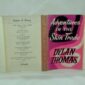 Adventures in the Skin Trade by Dylan Thomas