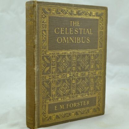 The Celestial Omnibus by E. M. forster (1)