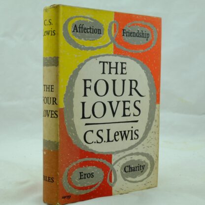 cs lewis love book