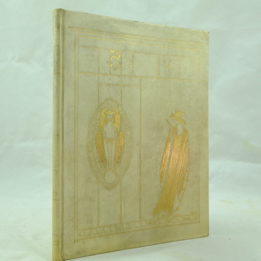 The Sphinx by Oscar Wilde