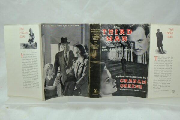 The Third Man by Graham Greene