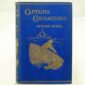 Captains Courageous by Rudyard Kipling 1st