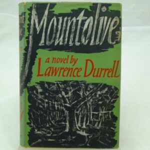 Lawrence Durrell Mountolive