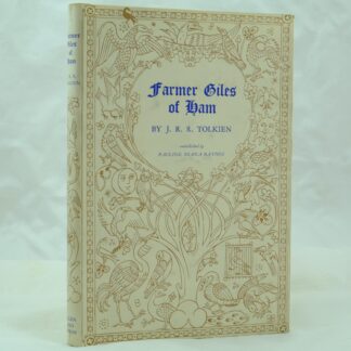 Farmer Giles of Ham by J R R Tolkien (