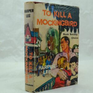 To Kill a Mockingbird by Lee Harper