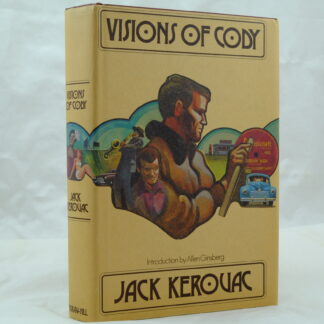 Visions of Cody by Jack Kerouac