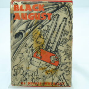 Black August by Dennis Wheatley (