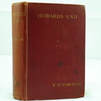 Howards End by E. M. Forster