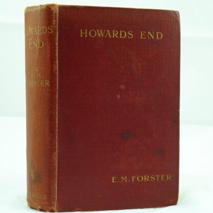 Howards End by E. M. Forster (5)