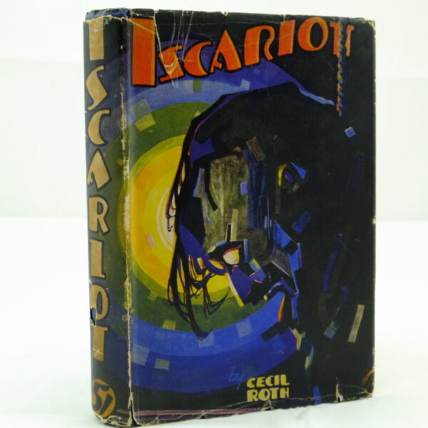 Iscariot by Cecil Roth