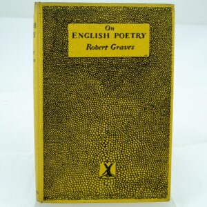 On English Poetry by Robert Graves