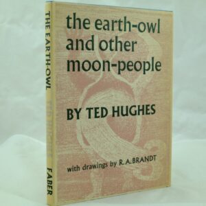 The Earth Owl by Ted Hughes