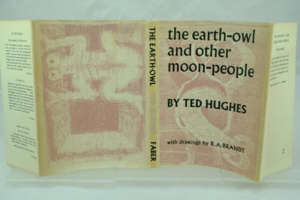 The Earth Owl by Ted Hughes