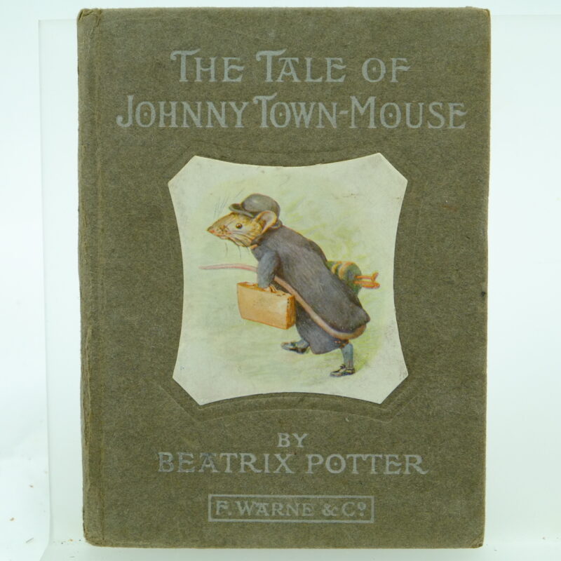 The Tale of Johnny Town-mouse (Peter Rabbit #13) (Hardcover)