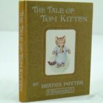 Postcard Beatrix Potter The Tale of Tom Kitten P121x 