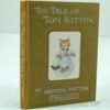 The Tale of Tom Kitten by Beatrix Potter vg