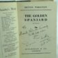 Dennis Wheatley The Golden Spaniard