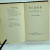 Scoop by Evelyn Waugh 1st