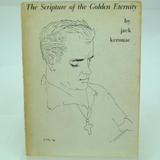 The Scripture of the Golden Eternity by Jack Kerouac