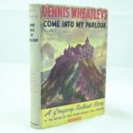 Come Into My PArlour by Dennis Wheatley