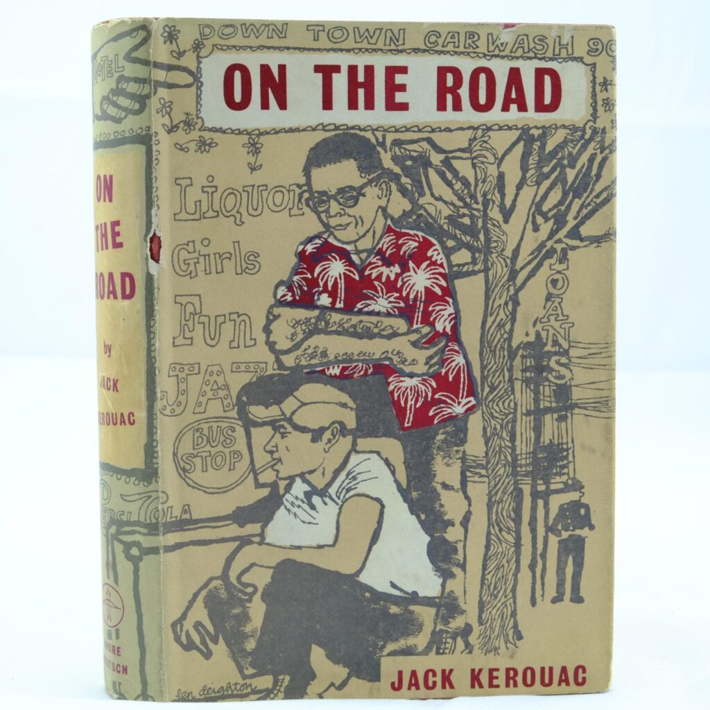 On the Road by Jack Kerouac