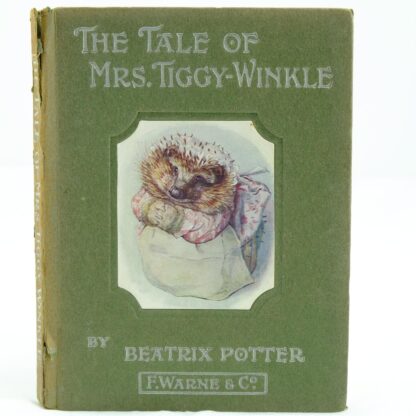 The Tale of Mrs Tiggy Winkle by Beatrix Potter (1)