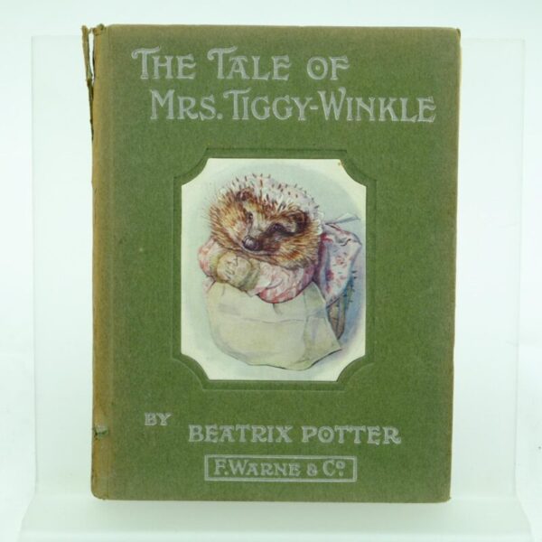 The Tale of Mrs Tiggy Winkle by Beatrix Potter
