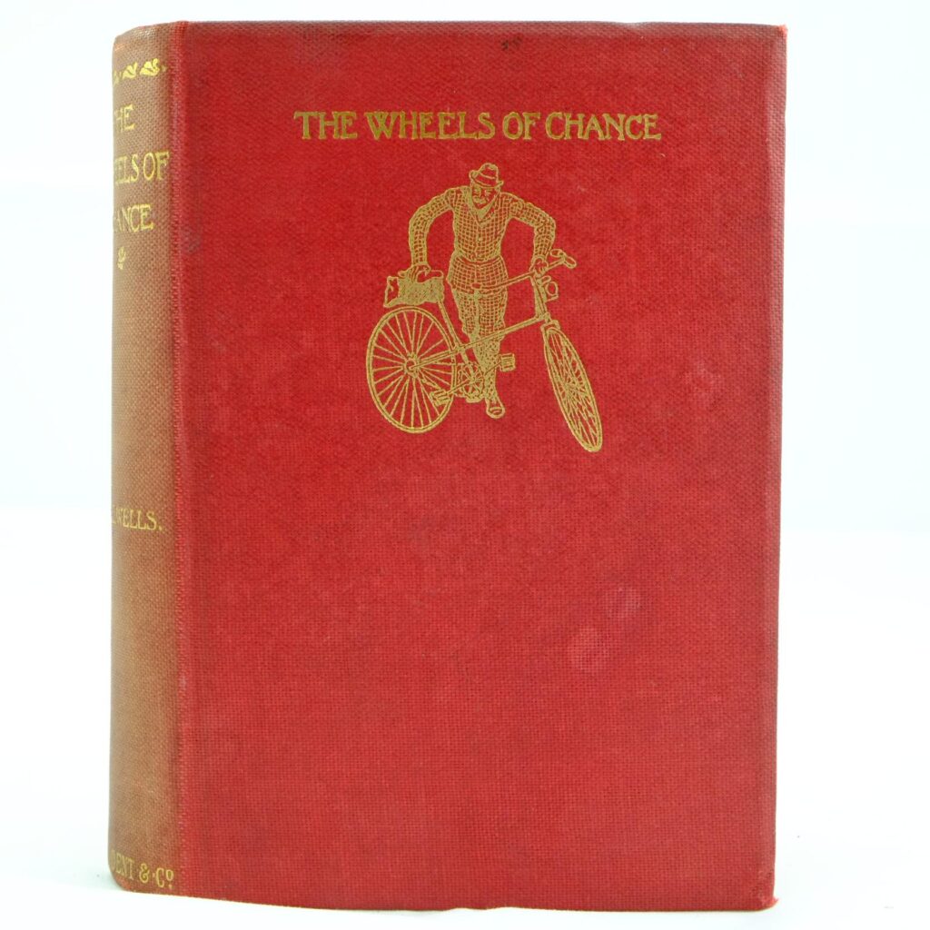The Wheels of Change by H G Wells