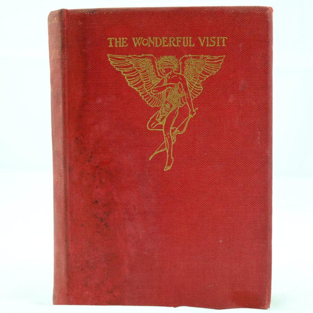 The Wonderful Visit by H G Wells