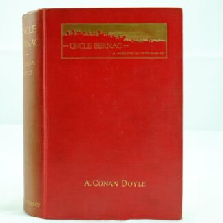 Uncle Bernac Arthur Conan Doyle