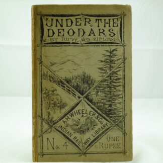 Under the Deodars by Rudyard Kipling