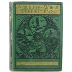 Around the World in Eighty Days by Jules VErne 5th