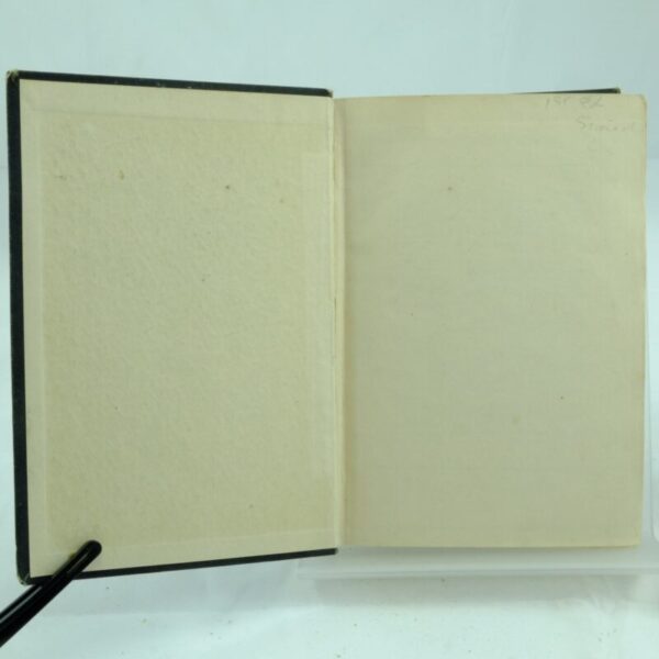 Come into my Parlour by Dennis Wheatley signed 1st