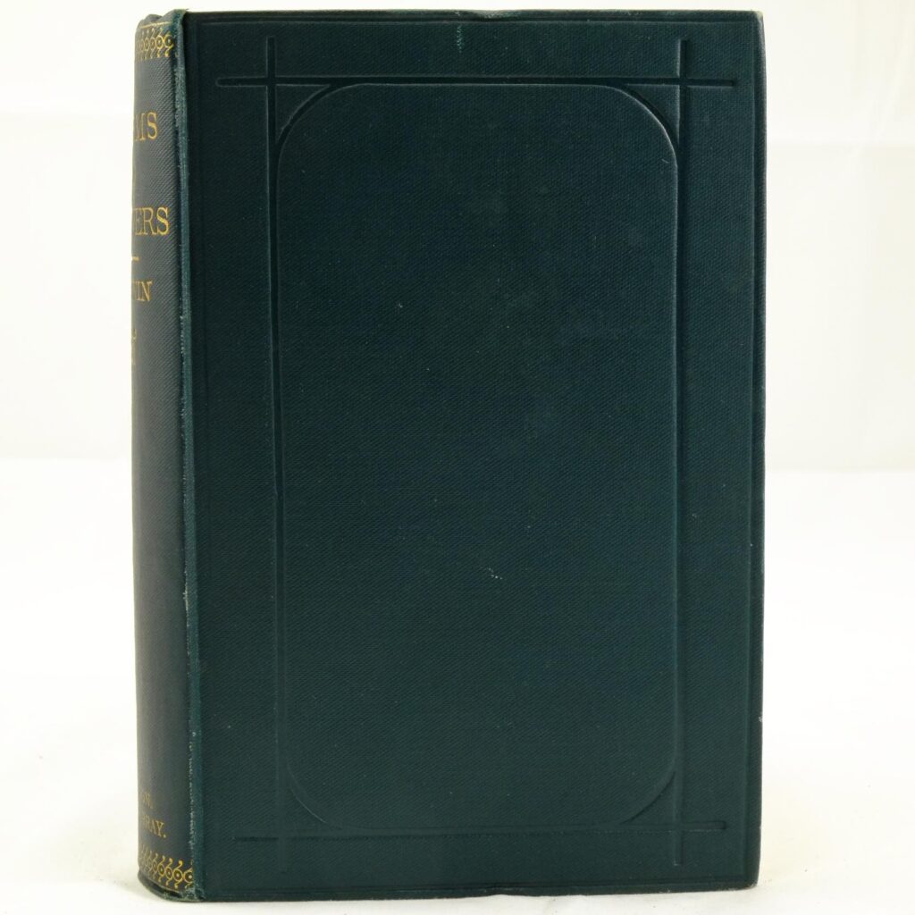 Forms of Flowers by Charles Darwin