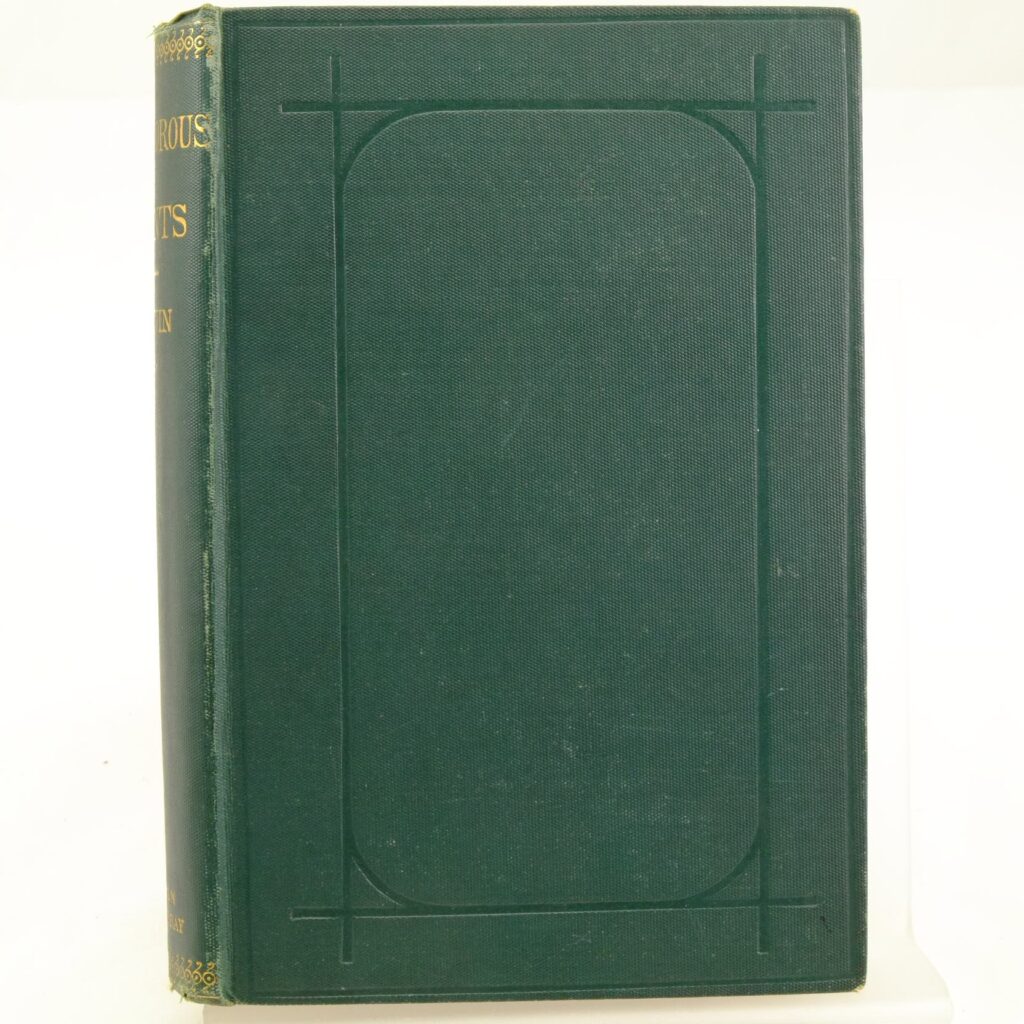 Insectivorous Plants by Charles Darwin