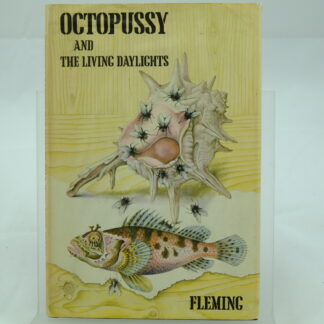 Octopussy Ian Fleming 1st ed