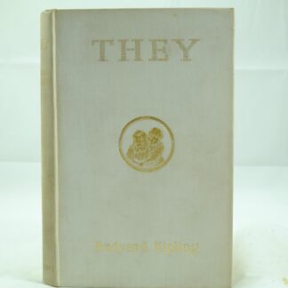 They by Rudyard Kipling illustrated
